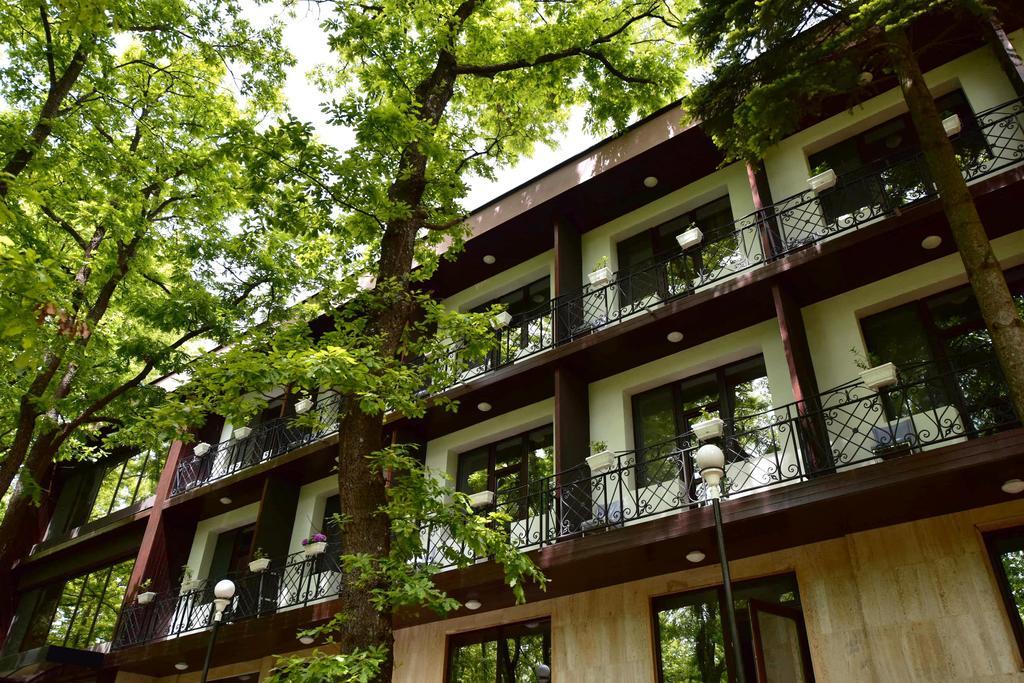 Boutique Hotel Lyulyak Starozagorski Bani Exterior foto